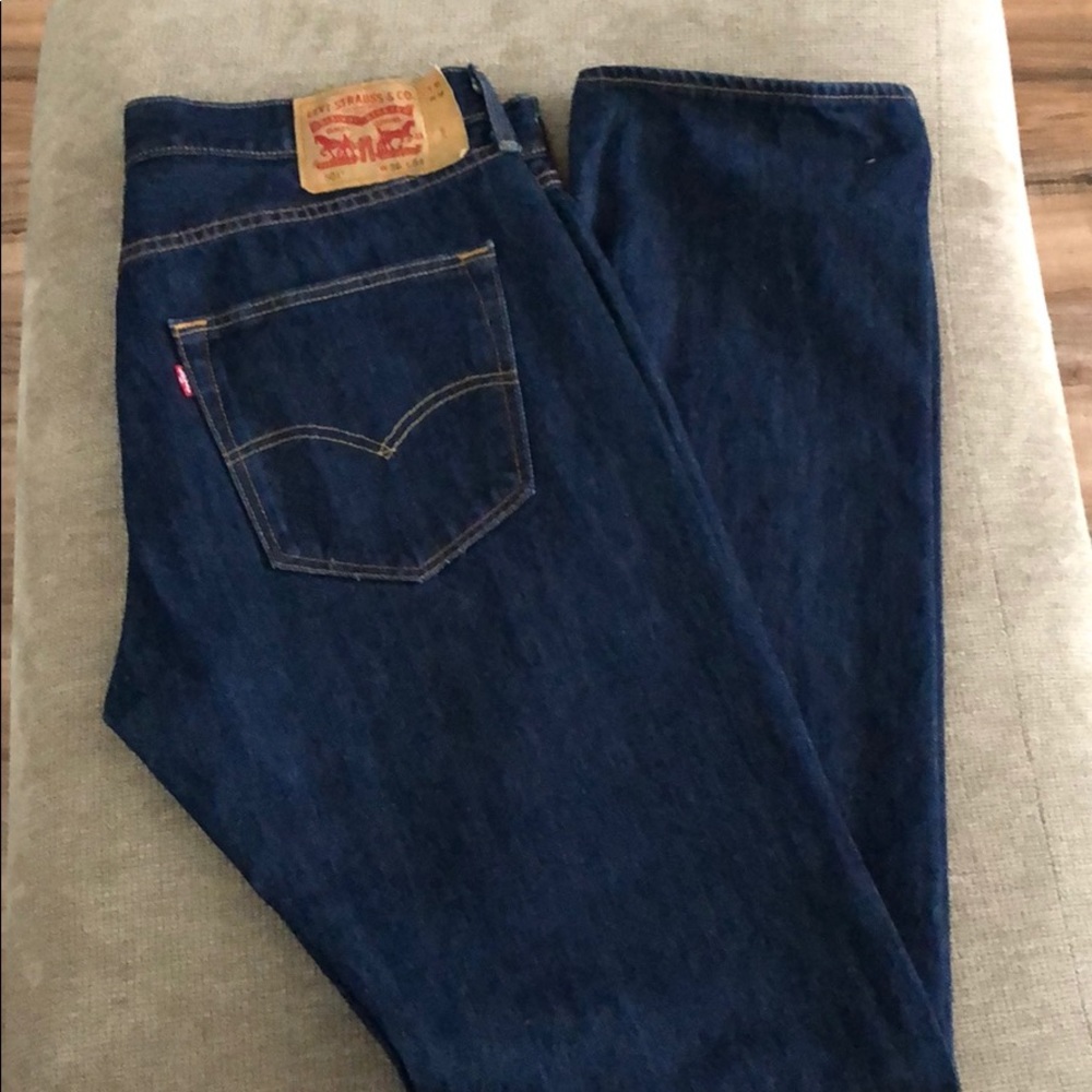 Levi’s 501 36x34